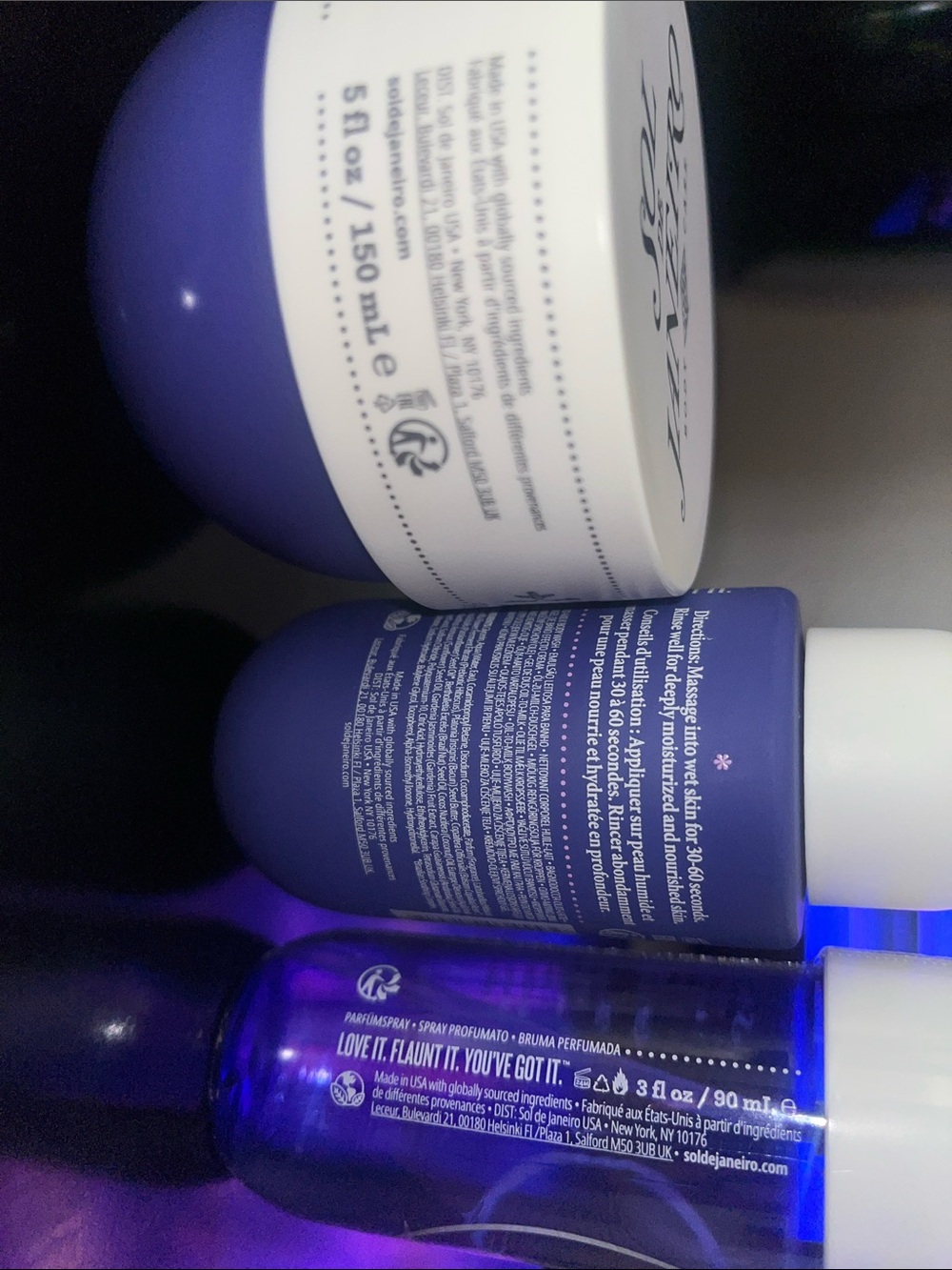 Sol de Janeiro Body Care Set - Picture 4 of 5